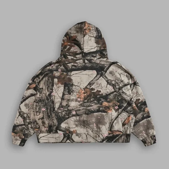 DARC SPORT ‘GAGE CUT’ Hoodie - Picture 3 of 10